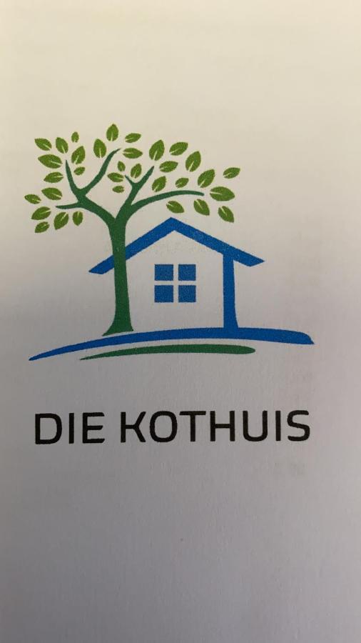 Die Kothuis Малелейн Екстериор снимка